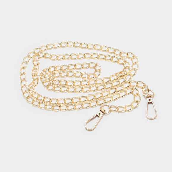 Bling Solid Evening Clutch Crossbody Bag - Picture 3 of 3